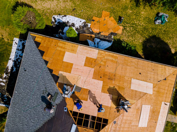 Roof Gutter Cleaning in Walkertown, NC