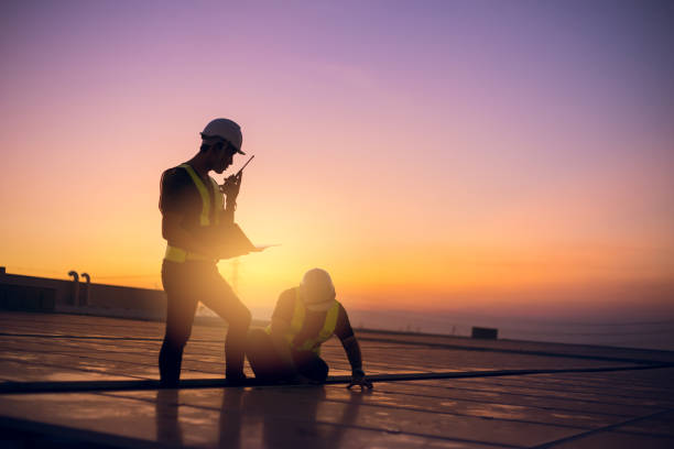 Best Commercial Roofing Services  in Walkertown, NC