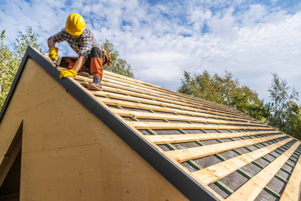 Quick and Trustworthy Emergency Roof Repair Services in Walkertown, NC